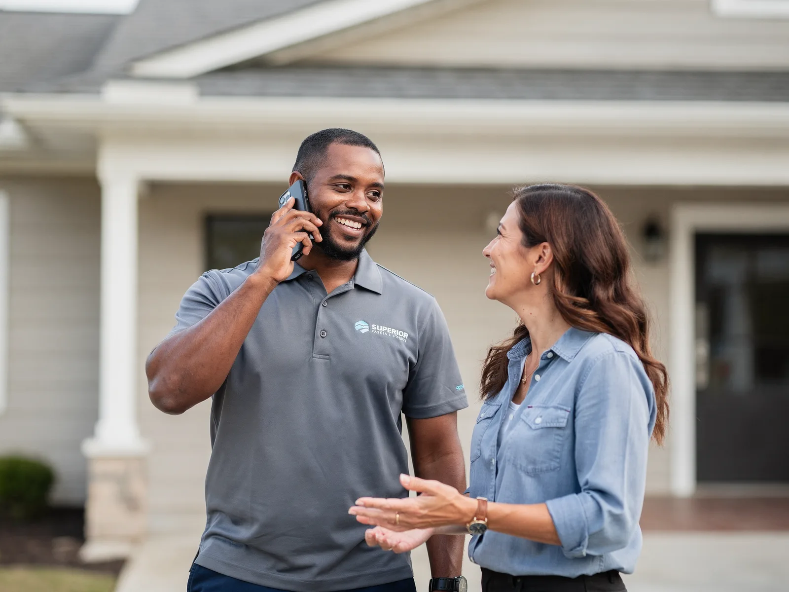 Fascia Repair Jenkinjones, WV FAQs